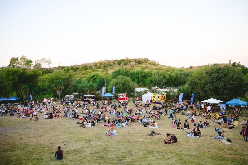 La agenda de �Olavarr�a en verano� para el finde